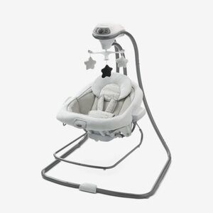 Graco DuetConnect LX Swing and Bouncer